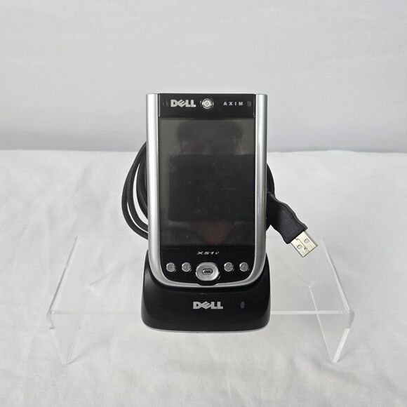 Pda Pocket Pc Dell Axim X5 Windows mobile